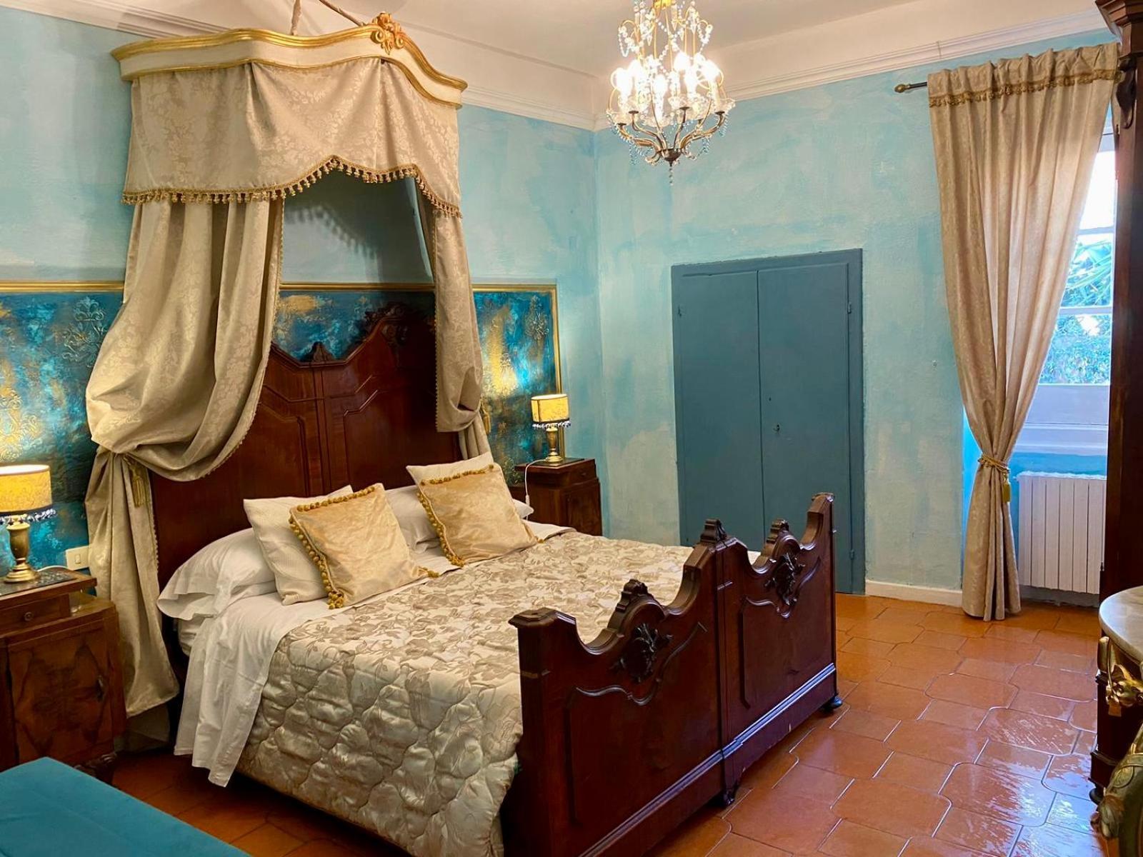 La Foresteria Di Palazzo Picedi Benettini Сарцана Номер фото